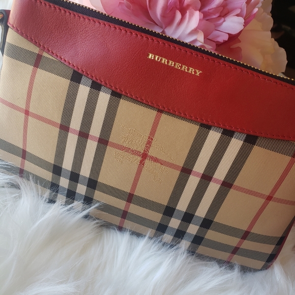 Burberry Bags Authentic Burberry Crossbody Horseferry Poshmark
